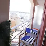 Apartment Centre Port,vue Panoramique,clim,balcon,wifi
