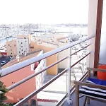 Centre Port,vue Panoramique,clim,balcon,wifi Apartment