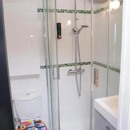 Appartamento Centre Port,vue Panoramique,clim,balcon,wifi *