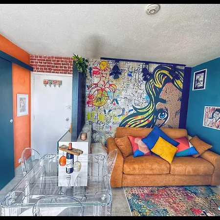 Appartamento Centre Port,vue Panoramique,clim,balcon,wifi Agde