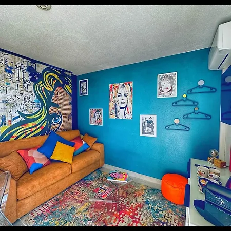 Appartamento Centre Port,vue Panoramique,clim,balcon,wifi Agde