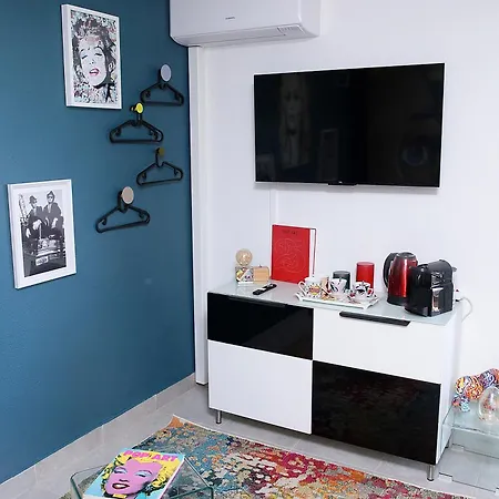 公寓 Centre Port,vue Panoramique,clim,balcon,wifi