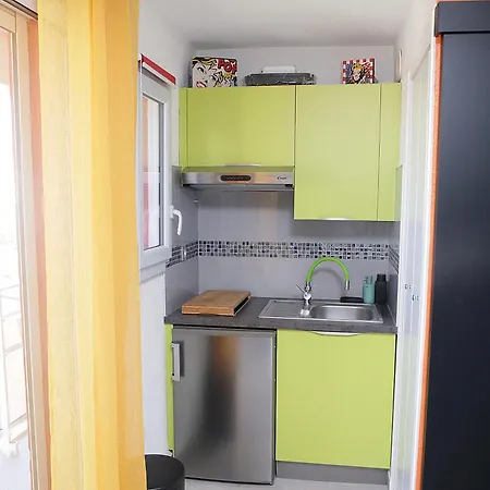 Centre Port,vue Panoramique,clim,balcon,wifi Appartamento *