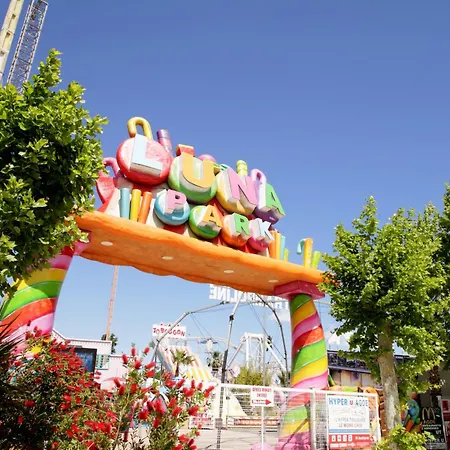 Centre Port,vue Panoramique,clim,balcon,wifi 公寓 *