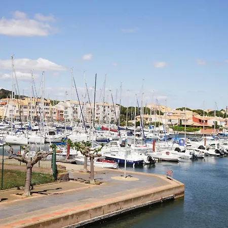 公寓 Centre Port,vue Panoramique,clim,balcon,wifi