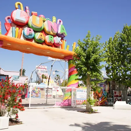Appartamento Centre Port,vue Panoramique,clim,balcon,wifi *