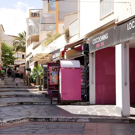 Centre Port,vue Panoramique,clim,balcon,wifi 公寓 阿格德