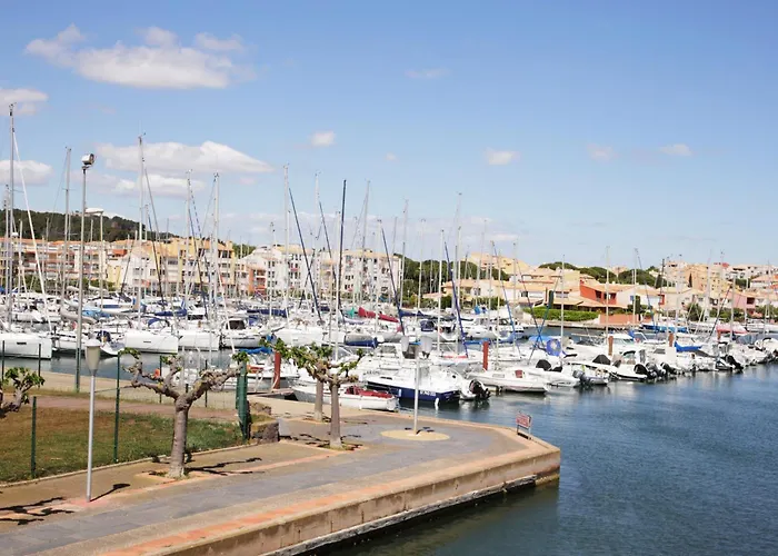 Appartement Centre Port,vue Panoramique,clim,balcon,wifi